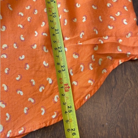 Maeve by Anthropoloie Boho Sunshine Top - Picture 4 of 6